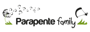 logo parapente family